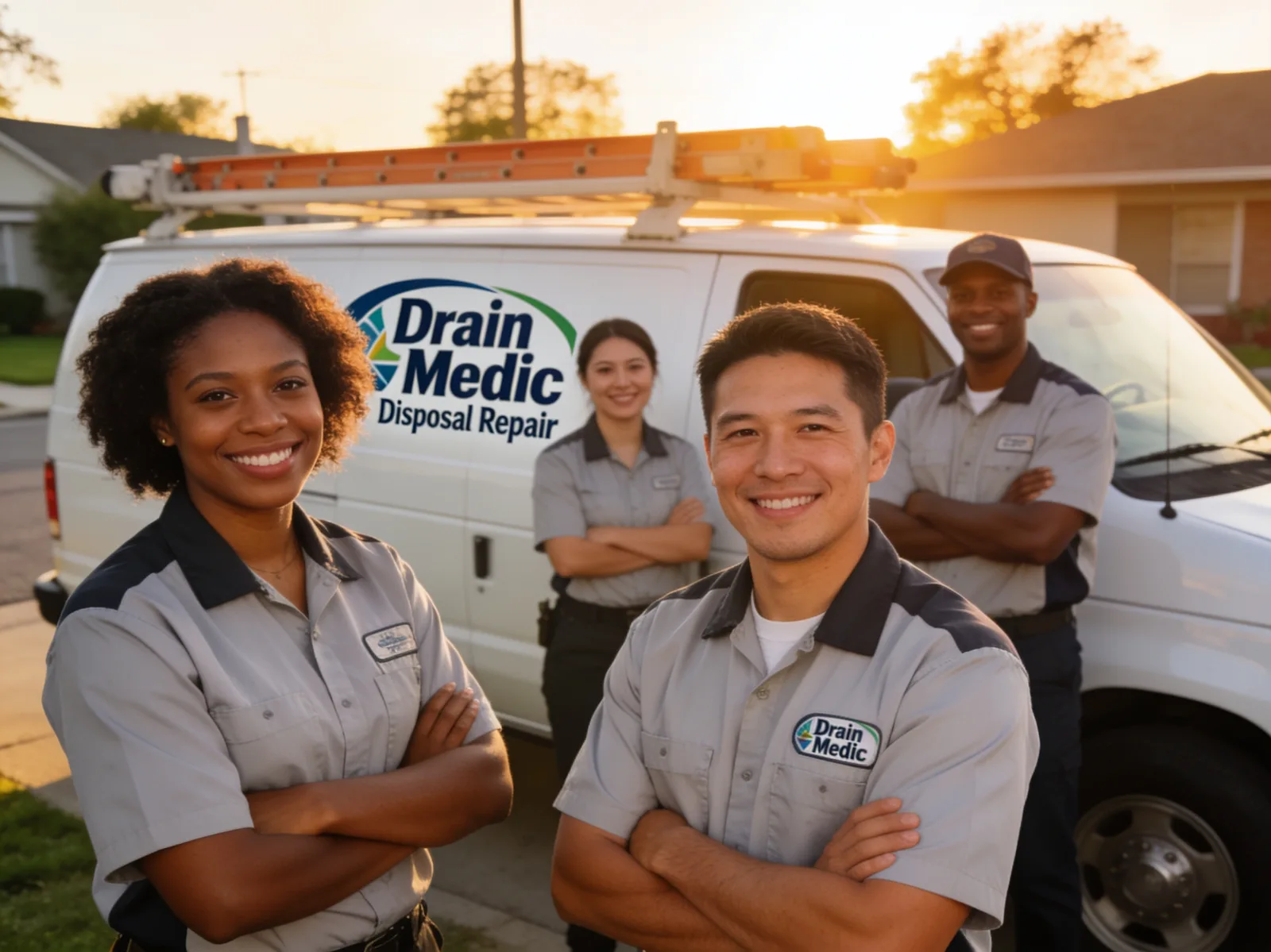 Garbage Disposal Repair company in Cresbard, SD